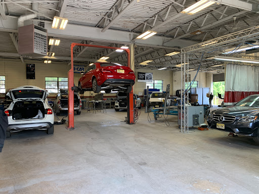 Auto Body Shop «K & H Automotive Inc.», reviews and photos, 23 Industrial Dr, Hamilton Township, NJ 08619, USA