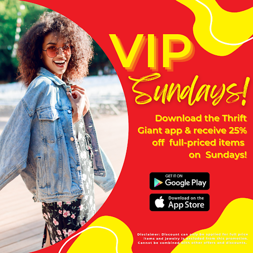 Thrift Store «Thrift Giant», reviews and photos, 1701 Brinker Rd, Denton, TX 76208, USA