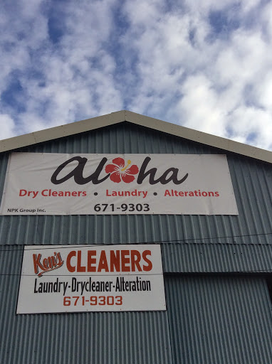 Aloha Dry Cleaners and Laundry