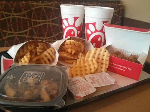 Fast Food Restaurant «Chick-fil-A», reviews and photos, 17240 US-441, Mt Dora, FL 32757, USA