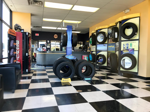 Tire Shop «JBC Tire Complete Auto Care», reviews and photos, 1019 E Republic Rd, Springfield, MO 65807, USA