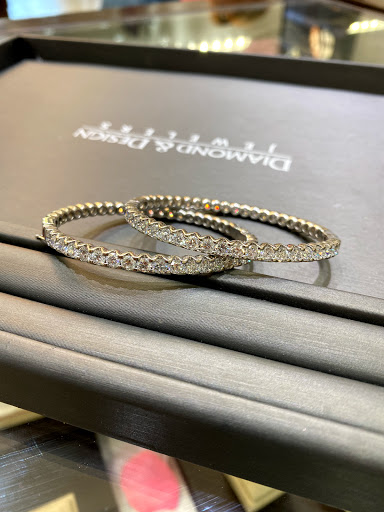 Jewelry Store «Diamond & Design Jewelers», reviews and photos, 4505 Chino Hills Pkwy C, Chino Hills, CA 91709, USA