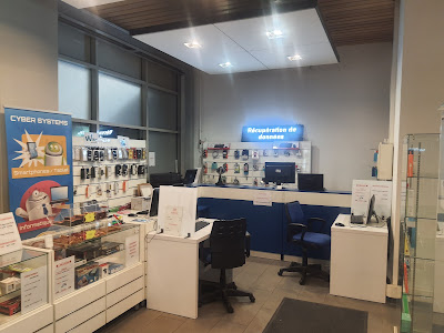 Cyber Systems à Montigny-le-Bretonneux