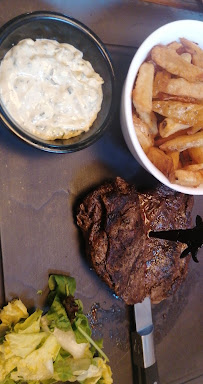 Frite du Restaurant O’ la vache à Niort - n°11