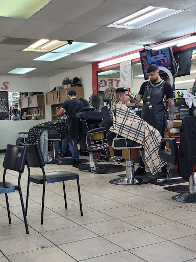 Aztecas Barber Shop