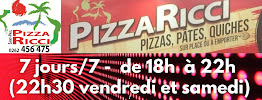 Photos du propriétaire du Pizzeria Pizza Ricci à Saint-Paul - n°2