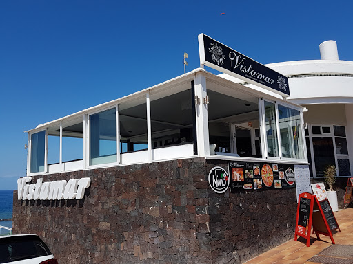 Información y opiniones sobre Vistamar mediterrean cuisine de Costa Adeje
