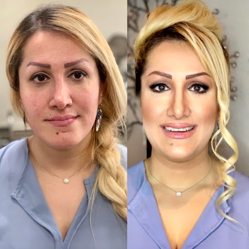 Hair Salon «Kija Hair Salon», reviews and photos, Kija Hair Salon, 13925 Yale Ave, Irvine, CA 92620, USA