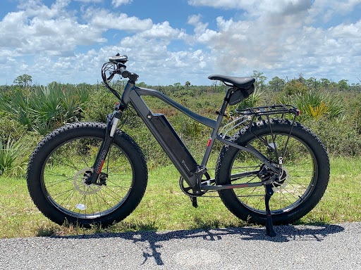 Bicycle Store «Electric Bike Shop», reviews and photos, 606 SW Bayshore Blvd, Port St Lucie, FL 34983, USA