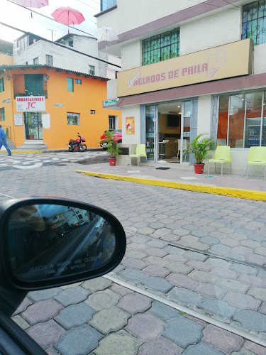 Helados de Paila Jerez - Quito