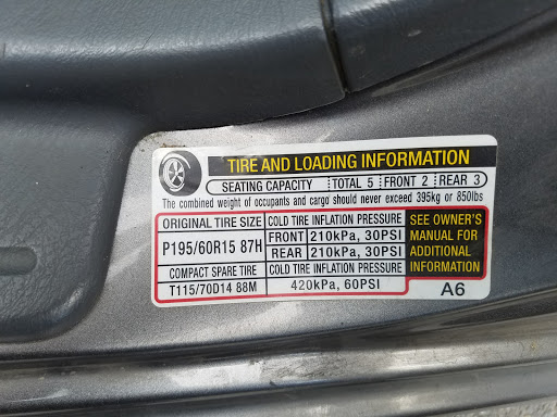 Auto Parts Store «Pep Boys Auto Parts & Service», reviews and photos, 845 Dr M.L.K. Jr Blvd, Stockton, CA 95206, USA