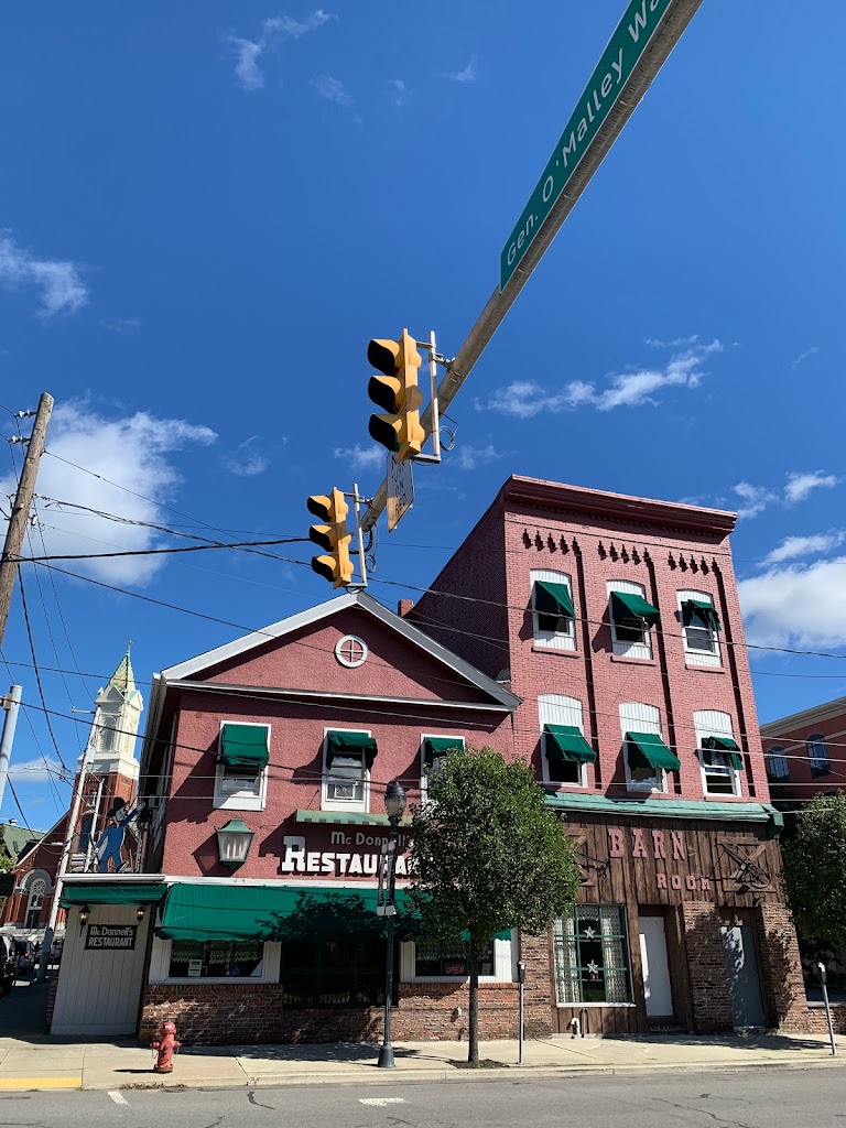 McDonnell's Restaurant 18407