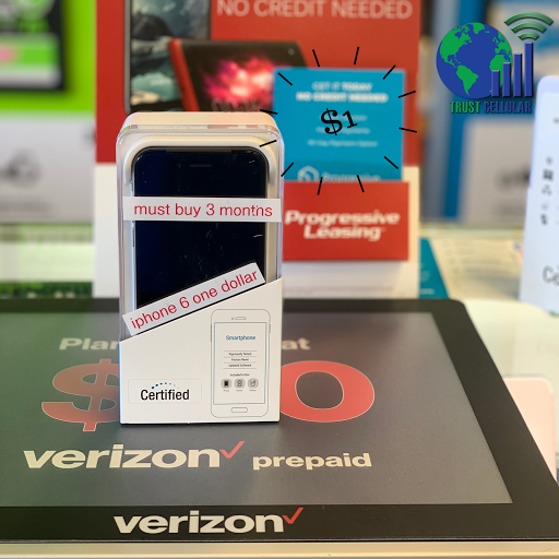 Cell Phone Store «Trust Cellular», reviews and photos, 1077 Jesse Jewell Pkwy, Gainesville, GA 30501, USA