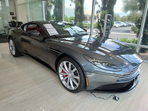 Car Dealer «Aston Martin Orlando», reviews and photos, 4249 Millenia Blvd, Orlando, FL 32839, USA