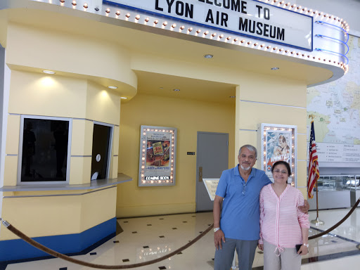 Event Venue «Lyon Air Museum», reviews and photos, 19300 Ike Jones Rd, Santa Ana, CA 92707, USA