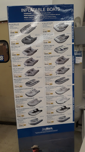 Marine Supply Store «West Marine», reviews and photos, 3635 S Dixie Hwy, Miami, FL 33133, USA