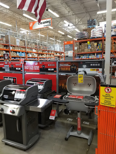 Home Improvement Store «The Home Depot», reviews and photos, 8555 Home Depot Drive, Irving, TX 75063, USA