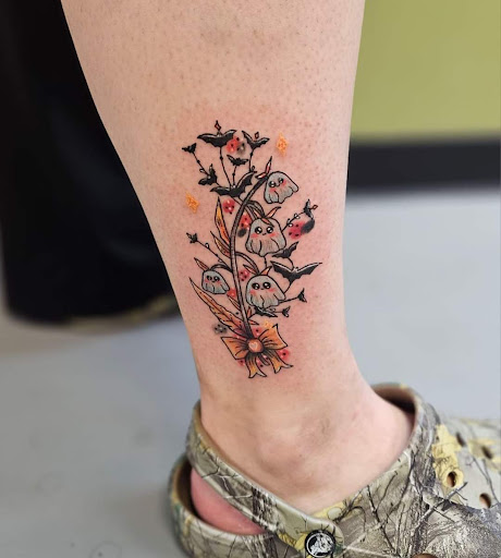 Explore automotive tattoo ideas, creative tattoo ideas in Gulfport, available at Abduction Ink Studio