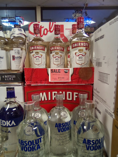 Liquor Store «Super Buy-Rite Liquors of Aberdeen», reviews and photos, 1238 NJ-34, Aberdeen Township, NJ 07747, USA