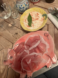 Prosciutto crudo du Restaurant italien Ober Mamma à Paris - n°11