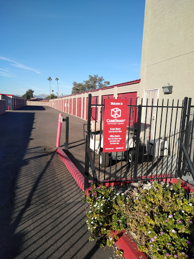Self-Storage Facility «CubeSmart Self Storage», reviews and photos, 7028 N Dysart Rd, Glendale, AZ 85307, USA