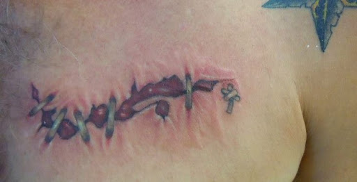 Explore god tattoo ideas for females, creative tattoo ideas in Tyler, available at Permanent Marks Tattoo Gallery