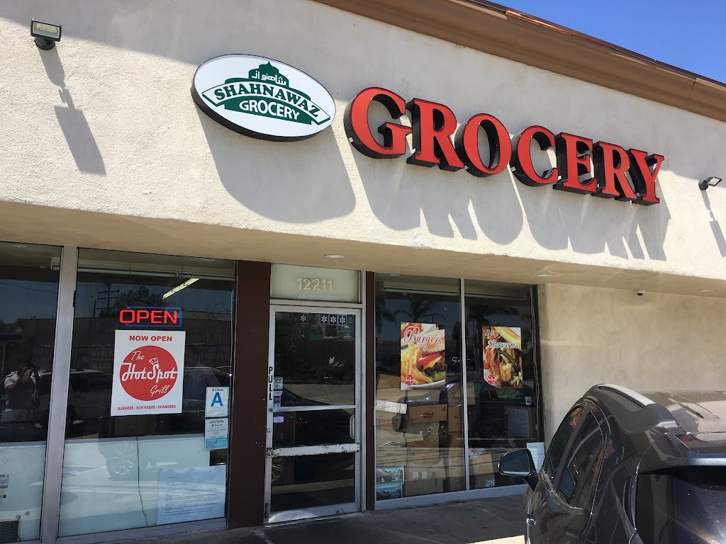 The HotSpot Grill 90715