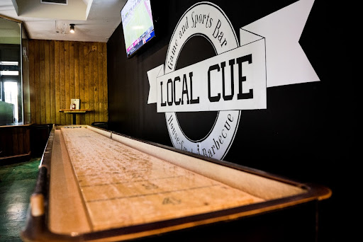 Sports Bar «Local Cue», reviews and photos, 30 Orchard Park Dr #7, Greenville, SC 29615, USA