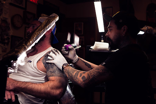 Explore tattoo ideas pocket watch, creative tattoo ideas in Canton, available at The Inkeepers Tattoo Parlor