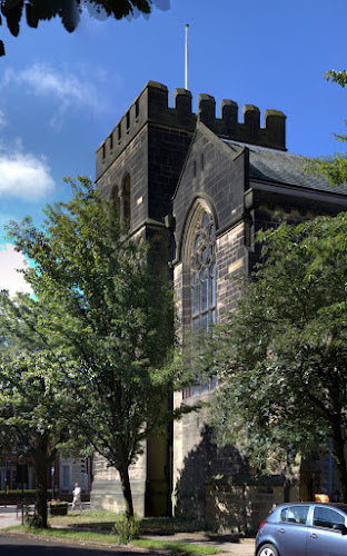St James' & St Basil's Church - Newcastle upon Tyne