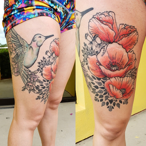 Explore charlotte tattoo ideas, creative tattoo ideas in Atlanta, available at Black Cloud Tattoo and Piercing