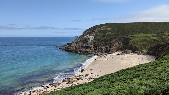 Portheras Cove
