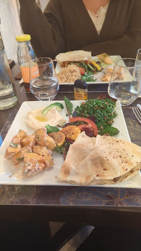 Plats et boissons du Restaurant La maison libanaise à Nice - n°18