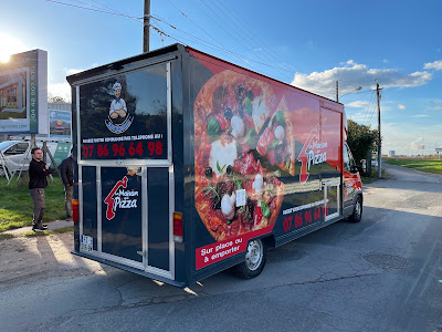 Camion pizza au feu de bois depuis plus de 20 ans à Pont-Sainte-Maxence