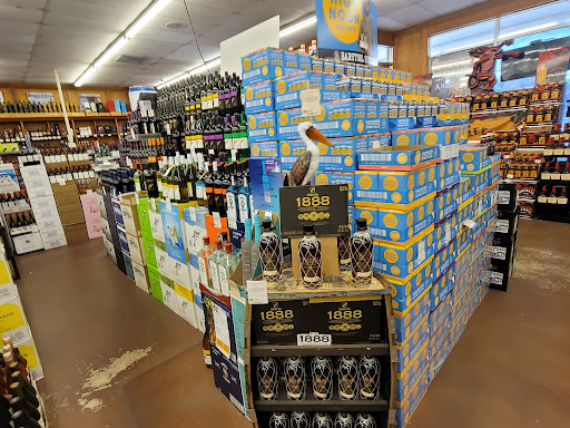 Wine Store «B-21 Fine Wine & Spirits», reviews and photos, 43380 US Hwy 19 N, Tarpon Springs, FL 34689, USA