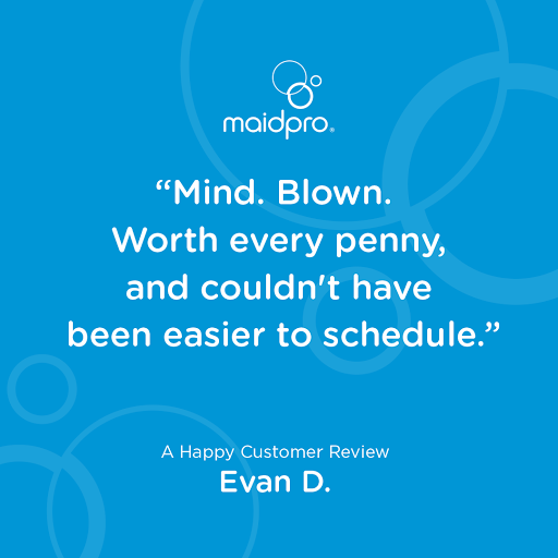 House Cleaning Service «MaidPro», reviews and photos, 1441 E Fletcher Ave #301, Tampa, FL 33612, USA