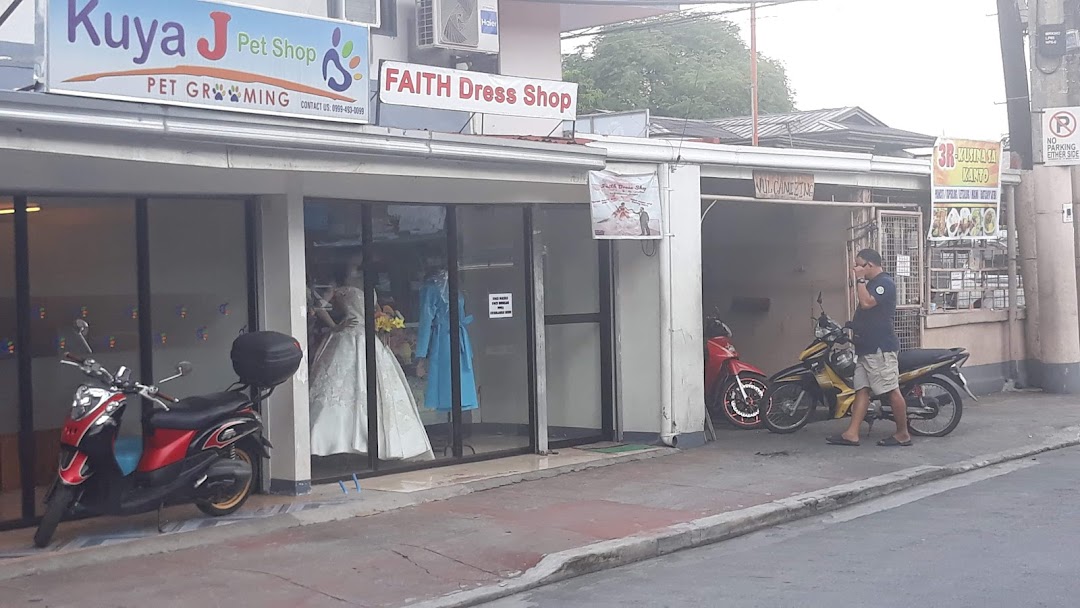 Faith Dress Shop
