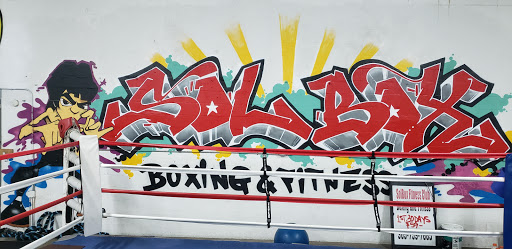 Boxing Club «SolBox Fitness Club», reviews and photos, 7101 N Miami Ave, Miami, FL 33150, USA
