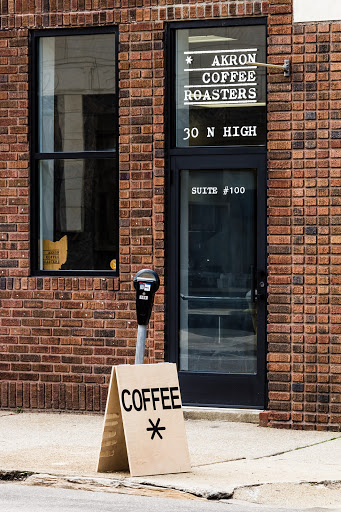 Akron Coffee Roasters, 30 N High St, Akron, OH 44308, USA, 