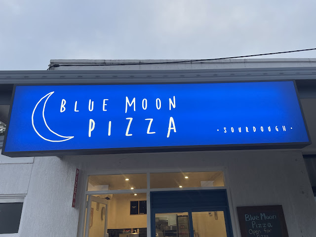 Blue Moon Pizza