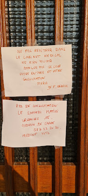 Rebeck Françoise à Yutz