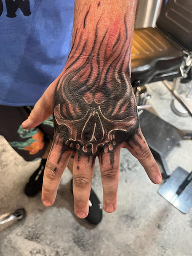 Explore jason tattoo ideas, creative tattoo ideas in Seneca, available at New Addiction Tattoo Studio Seneca Sc