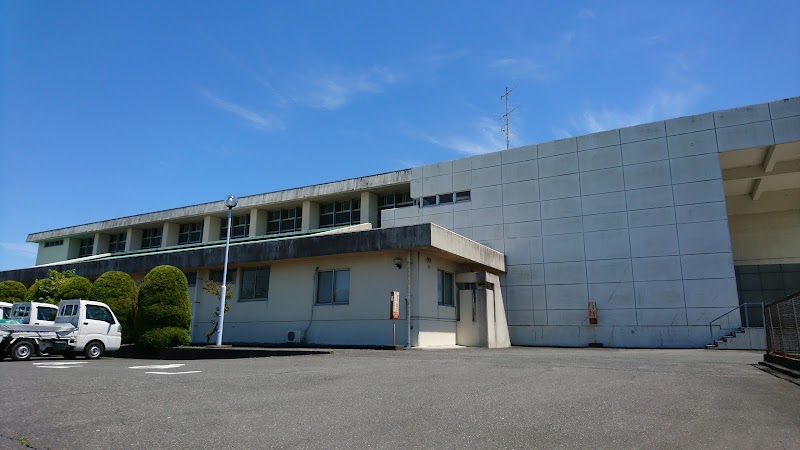 菊川市民総合体育館