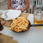 Photo n°2 de l'avis de ferruccio.i fait le 16/08/2019 à 10:29 sur le  Bellavista Pizzeria Bistrot à Ostuni