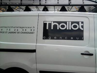 THOLLOT Agenceur à Saint-Laurent-de-Chamousset