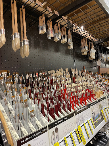 Art Supply Store «Blick Art Materials», reviews and photos, 979 Market St, San Francisco, CA 94103, USA