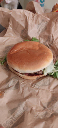 Hamburger du Restauration rapide McDonald's à Gien - n°18