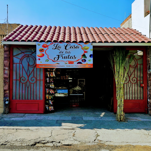 Tienda de frutas y verduras Tlaquepaque