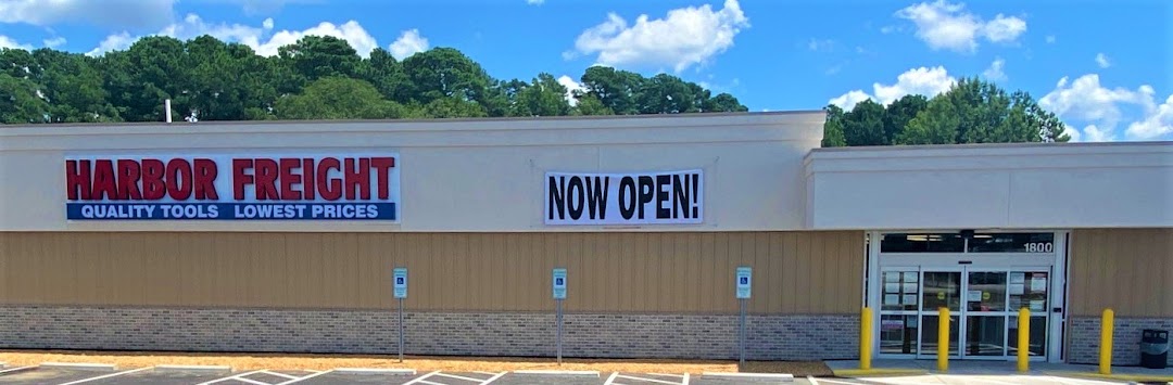 Harbor Freight Tools