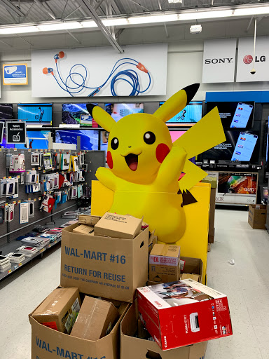 Department Store «Walmart Supercenter», reviews and photos, 3575 NJ-66, Neptune City, NJ 07753, USA